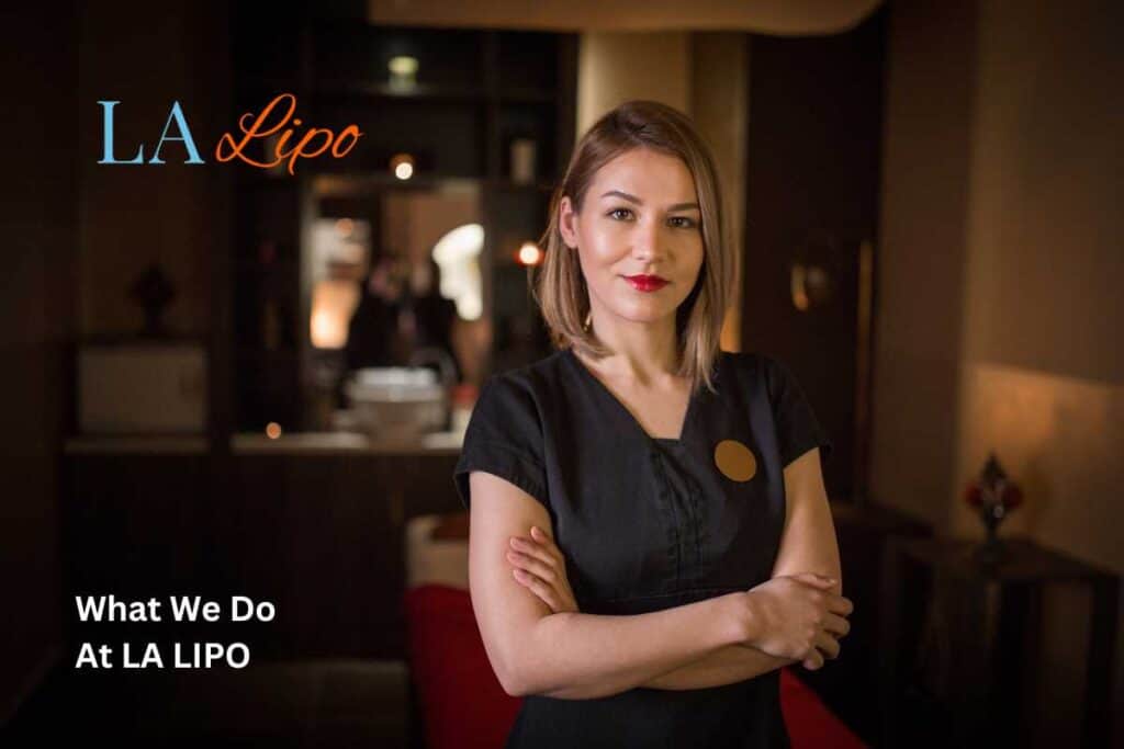 What we do at LA LIPO Essex - Why choose us?