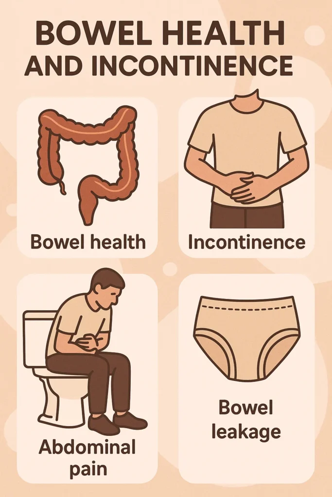EMS incontinence treatment Essex and bowel health - speak to our team today!