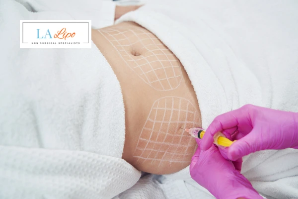 aqualyx fat dissolving injections Essex