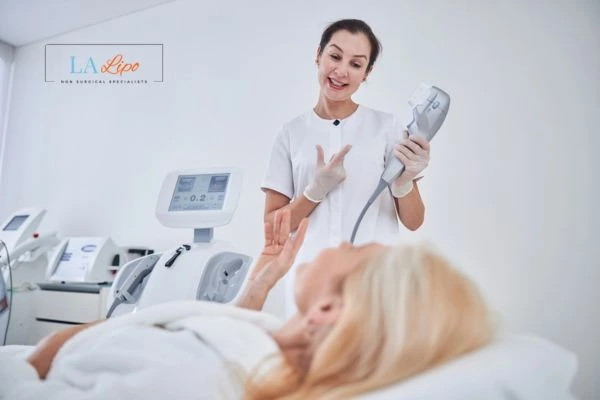 About us at LA Lipo Essex contact our team today!