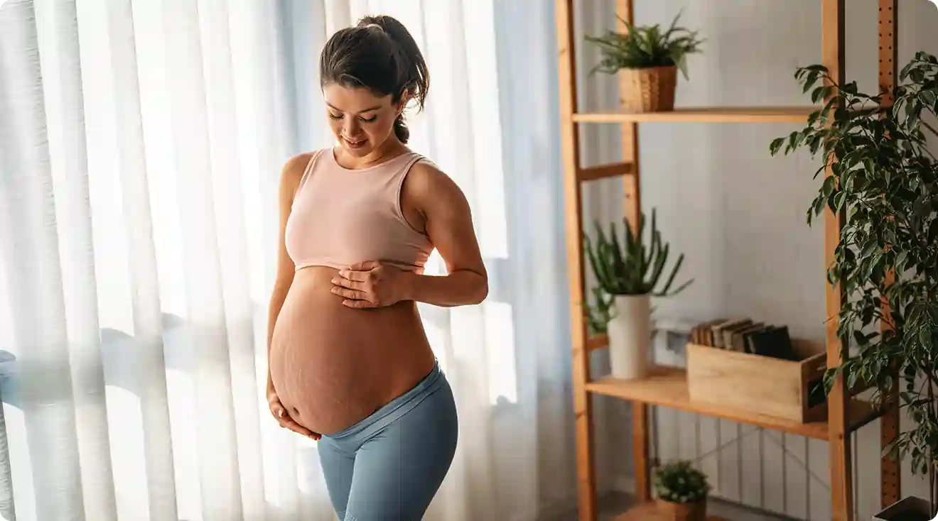 Could Diastasis Recti Be the Real Reason My Stomach Still Looks Pregnant Essex?