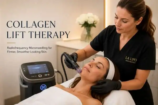 Why Choose LA LIPO for Non-Surgical Skin Tightening Essex?